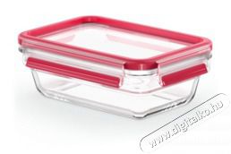 Tefal N1040610 N&eacute;gysz&ouml;gletű &uuml;veg t&aacute;rol&oacute;ed&eacute;ny 0,7l Konyhai term&eacute;kek - Ed&eacute;ny - &Eacute;telt&aacute;rol&oacute; - 465242