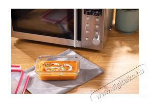 Tefal N1040610 N&eacute;gysz&ouml;gletű &uuml;veg t&aacute;rol&oacute;ed&eacute;ny 0,7l Konyhai term&eacute;kek - Ed&eacute;ny - &Eacute;telt&aacute;rol&oacute; - 465242