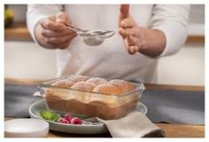 Tefal N1041010 N&eacute;gysz&ouml;gletű &uuml;veg t&aacute;rol&oacute;ed&eacute;ny 1,3 l  Konyhai term&eacute;kek - Ed&eacute;ny - &Eacute;telt&aacute;rol&oacute; - 465238