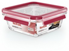 Tefal N1041410 N&eacute;gysz&ouml;gletű &uuml;veg t&aacute;rol&oacute;ed&eacute;ny  0,8 l Konyhai term&eacute;kek - Konyhai eszk&ouml;z - Egy&eacute;b konyhai eszk&ouml;z - 465237