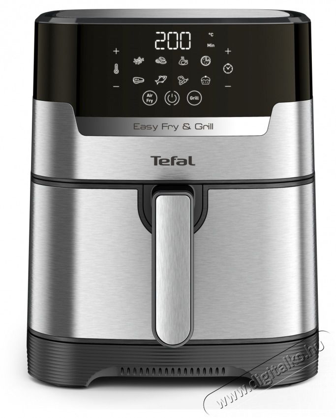 EY505D15 FORRÓLEVEGŐS OLAJSÜTŐ