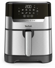 Tefal EY505D15 FORR&Oacute;LEVEGŐS OLAJS&Uuml;TŐ Konyhai term&eacute;kek - Konyhai kisg&eacute;p (s&uuml;t&eacute;s / főz&eacute;s / hűt&eacute;s / &eacute;telk&eacute;sz&iacute;t&eacute;s) - L&eacute;gkever&eacute;ses főzőg&eacute;p / elektromos kukta / multifunkci&oacute;s s&uuml;tő - 470634