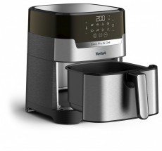 Tefal EY505D15 FORR&Oacute;LEVEGŐS OLAJS&Uuml;TŐ Konyhai term&eacute;kek - Konyhai kisg&eacute;p (s&uuml;t&eacute;s / főz&eacute;s / hűt&eacute;s / &eacute;telk&eacute;sz&iacute;t&eacute;s) - L&eacute;gkever&eacute;ses főzőg&eacute;p / elektromos kukta / multifunkci&oacute;s s&uuml;tő - 470634