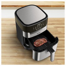 Tefal EY505D15 FORR&Oacute;LEVEGŐS OLAJS&Uuml;TŐ Konyhai term&eacute;kek - Konyhai kisg&eacute;p (s&uuml;t&eacute;s / főz&eacute;s / hűt&eacute;s / &eacute;telk&eacute;sz&iacute;t&eacute;s) - L&eacute;gkever&eacute;ses főzőg&eacute;p / elektromos kukta / multifunkci&oacute;s s&uuml;tő - 470634