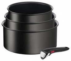 Tefal Ingenio Eco Resist L3979202 4 darabos ed&eacute;nyk&eacute;szlet Konyhai term&eacute;kek - Ed&eacute;ny - Ed&eacute;ny k&eacute;szlet - 474731