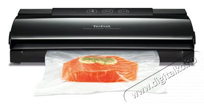 Tefal VT254070 Vacupack Classic v&aacute;kuum csomagol&oacute; Konyhai term&eacute;kek - F&oacute;liahegesztő - F&oacute;liahegesztő - 338137