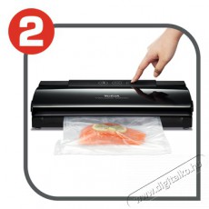 Tefal VT254070 Vacupack Classic v&aacute;kuum csomagol&oacute; Konyhai term&eacute;kek - F&oacute;liahegesztő - F&oacute;liahegesztő - 338137