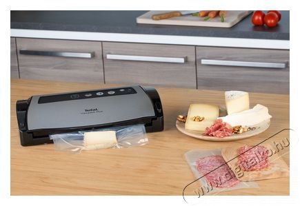 Tefal VT254070 Vacupack Classic v&aacute;kuum csomagol&oacute; Konyhai term&eacute;kek - F&oacute;liahegesztő - F&oacute;liahegesztő - 338137