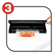 Tefal VT254070 Vacupack Classic v&aacute;kuum csomagol&oacute; Konyhai term&eacute;kek - F&oacute;liahegesztő - F&oacute;liahegesztő - 338137