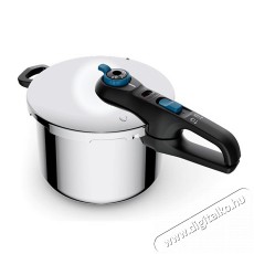 Tefal P2580701 KUKTA 6L SECURE TRENDY Konyhai termékek - Edény - Egyéb edény - 465877