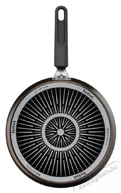 Tefal C3841053 Intense palacsintas&uuml;tő 25cm XL Konyhai term&eacute;kek - Ed&eacute;ny - Serpenyő - 382942