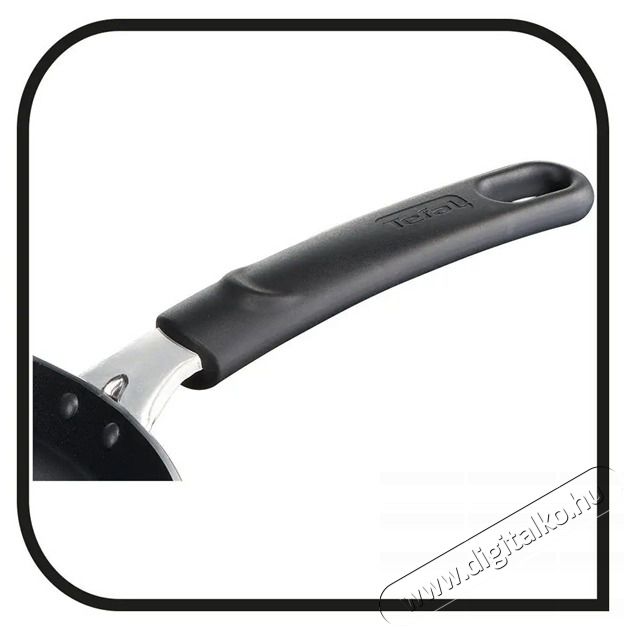 Tefal C3841053 Intense palacsintas&uuml;tő 25cm XL Konyhai term&eacute;kek - Ed&eacute;ny - Serpenyő - 382942