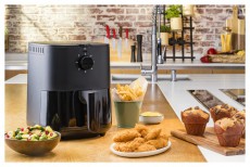 Tefal EY130815 FORR&Oacute;LEVEGŐS S&Uuml;TŐ Konyhai term&eacute;kek - Konyhai kisg&eacute;p (s&uuml;t&eacute;s / főz&eacute;s / hűt&eacute;s / &eacute;telk&eacute;sz&iacute;t&eacute;s) - L&eacute;gkever&eacute;ses főzőg&eacute;p / elektromos kukta / multifunkci&oacute;s s&uuml;tő - 481740
