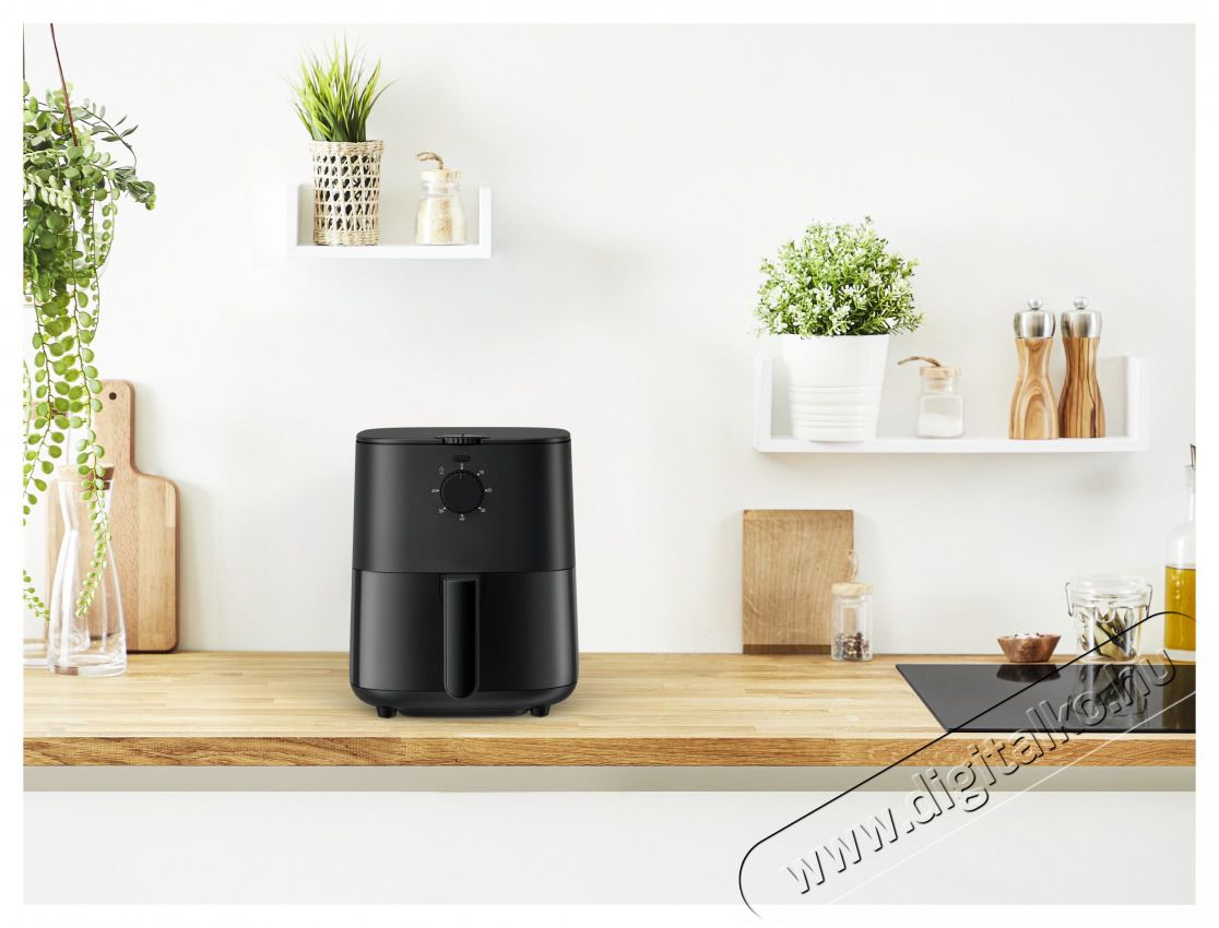 Tefal EY130815 FORR&Oacute;LEVEGŐS S&Uuml;TŐ Konyhai term&eacute;kek - Konyhai kisg&eacute;p (s&uuml;t&eacute;s / főz&eacute;s / hűt&eacute;s / &eacute;telk&eacute;sz&iacute;t&eacute;s) - L&eacute;gkever&eacute;ses főzőg&eacute;p / elektromos kukta / multifunkci&oacute;s s&uuml;tő - 481740