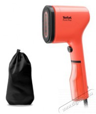 Tefal DT2022E1 piros k&eacute;zi ruhagőz&ouml;lő H&aacute;ztart&aacute;s / Otthon / K&uuml;lt&eacute;r - Vasal&oacute; - Gőz&aacute;llom&aacute;s - 496759