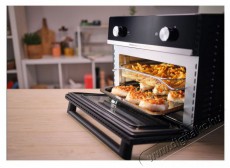 Tefal Easy Fry FW605810 multifunkci&oacute;s s&uuml;tő Konyhai term&eacute;kek - Konyhai kisg&eacute;p (s&uuml;t&eacute;s / főz&eacute;s / hűt&eacute;s / &eacute;telk&eacute;sz&iacute;t&eacute;s) - L&eacute;gkever&eacute;ses főzőg&eacute;p / elektromos kukta / multifunkci&oacute;s s&uuml;tő - 494190