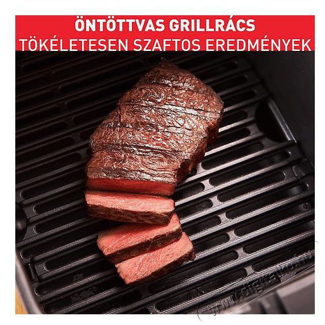 Tefal EY505D15 FORR&Oacute;LEVEGŐS OLAJS&Uuml;TŐ Konyhai term&eacute;kek - Konyhai kisg&eacute;p (s&uuml;t&eacute;s / főz&eacute;s / hűt&eacute;s / &eacute;telk&eacute;sz&iacute;t&eacute;s) - L&eacute;gkever&eacute;ses főzőg&eacute;p / elektromos kukta / multifunkci&oacute;s s&uuml;tő - 470634