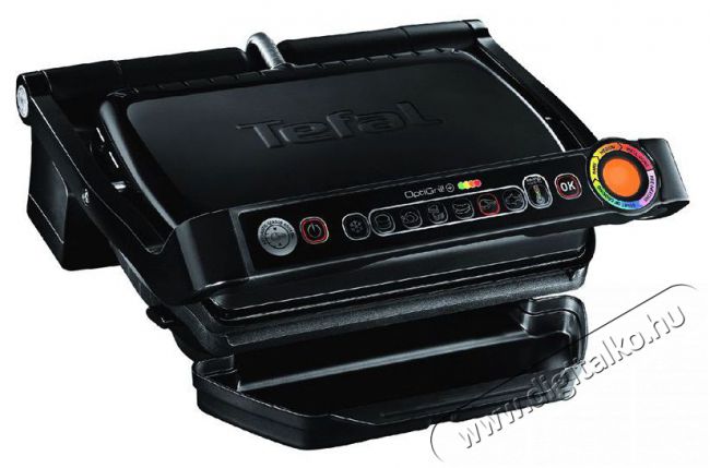 Tefal GC714834 Asztali grill Konyhai term&eacute;kek - Konyhai kisg&eacute;p (s&uuml;t&eacute;s / főz&eacute;s / hűt&eacute;s / &eacute;telk&eacute;sz&iacute;t&eacute;s) - Kontakt grill s&uuml;tő / s&uuml;tőlap - 384213