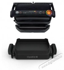Tefal GC714834 Asztali grill Konyhai term&eacute;kek - Konyhai kisg&eacute;p (s&uuml;t&eacute;s / főz&eacute;s / hűt&eacute;s / &eacute;telk&eacute;sz&iacute;t&eacute;s) - Kontakt grill s&uuml;tő / s&uuml;tőlap - 384213