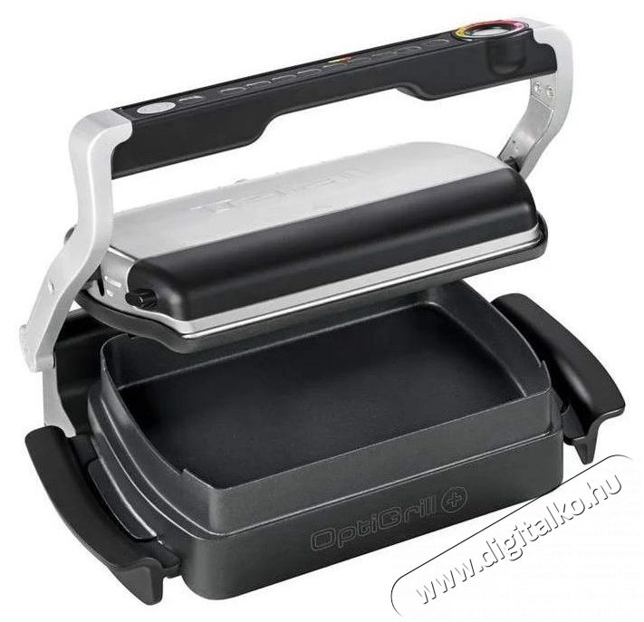 Tefal GC714834 Asztali grill Konyhai term&eacute;kek - Konyhai kisg&eacute;p (s&uuml;t&eacute;s / főz&eacute;s / hűt&eacute;s / &eacute;telk&eacute;sz&iacute;t&eacute;s) - Kontakt grill s&uuml;tő / s&uuml;tőlap - 384213