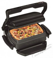 Tefal GC714834 Asztali grill Konyhai term&eacute;kek - Konyhai kisg&eacute;p (s&uuml;t&eacute;s / főz&eacute;s / hűt&eacute;s / &eacute;telk&eacute;sz&iacute;t&eacute;s) - Kontakt grill s&uuml;tő / s&uuml;tőlap - 384213