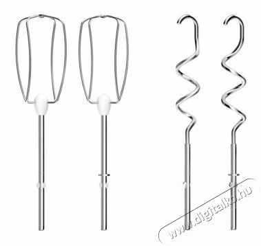 Tefal HT460138 k&eacute;zi mixer Konyhai term&eacute;kek - Konyhai kisg&eacute;p (elők&eacute;sz&iacute;t&eacute;s / feldolgoz&aacute;s) - K&eacute;zi mixer - 370442