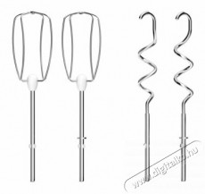 Tefal HT460138 k&eacute;zi mixer Konyhai term&eacute;kek - Konyhai kisg&eacute;p (elők&eacute;sz&iacute;t&eacute;s / feldolgoz&aacute;s) - K&eacute;zi mixer - 370442