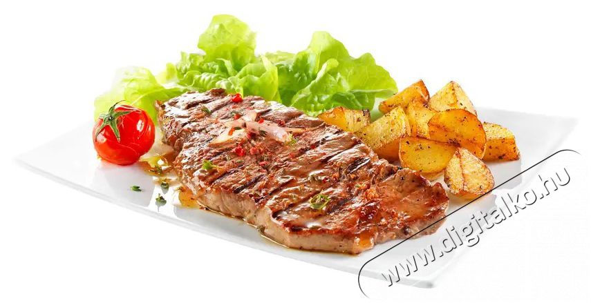 Tefal SW614831 szendvicss&uuml;tő Konyhai term&eacute;kek - Konyhai kisg&eacute;p (s&uuml;t&eacute;s / főz&eacute;s / hűt&eacute;s / &eacute;telk&eacute;sz&iacute;t&eacute;s) - Melegszendvics / gofri s&uuml;tő - 307047