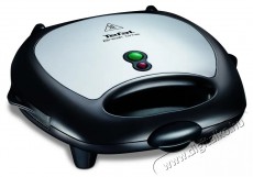 Tefal SW614831 szendvicss&uuml;tő Konyhai term&eacute;kek - Konyhai kisg&eacute;p (s&uuml;t&eacute;s / főz&eacute;s / hűt&eacute;s / &eacute;telk&eacute;sz&iacute;t&eacute;s) - Melegszendvics / gofri s&uuml;tő - 307047