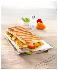 Tefal SW614831 szendvicss&uuml;tő Konyhai term&eacute;kek - Konyhai kisg&eacute;p (s&uuml;t&eacute;s / főz&eacute;s / hűt&eacute;s / &eacute;telk&eacute;sz&iacute;t&eacute;s) - Melegszendvics / gofri s&uuml;tő - 307047
