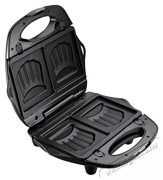 Tefal SW614831 szendvicss&uuml;tő Konyhai term&eacute;kek - Konyhai kisg&eacute;p (s&uuml;t&eacute;s / főz&eacute;s / hűt&eacute;s / &eacute;telk&eacute;sz&iacute;t&eacute;s) - Melegszendvics / gofri s&uuml;tő - 307047