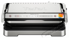 Tefal GC784D30 OptiGrill 4 az 1-ben XL tepsivel Konyhai term&eacute;kek - Konyhai kisg&eacute;p (s&uuml;t&eacute;s / főz&eacute;s / hűt&eacute;s / &eacute;telk&eacute;sz&iacute;t&eacute;s) - Kontakt grill s&uuml;tő / s&uuml;tőlap - 501342