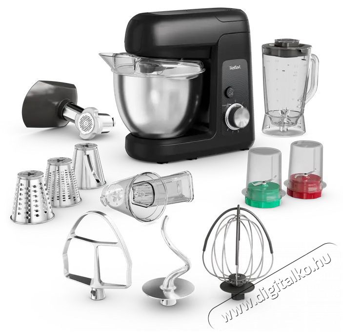 QB525B38 KONYHAI ROBOTGÉP