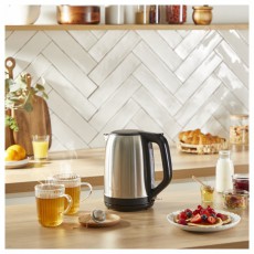 Tefal KO5S0DE0 Subito 1,7L-es inox v&iacute;zforral&oacute; Konyhai term&eacute;kek - V&iacute;zforral&oacute; / teafőző - 502217