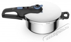Tefal P2580402 Secure Trendy kukta, 4l Konyhai termékek - Edény - Kukta - 504590