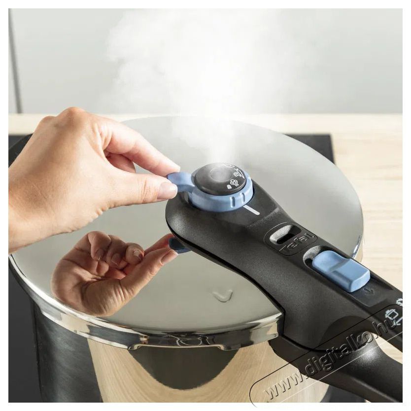 Tefal P2584301 Secure Trendy kukta szett, 4+6 l Konyhai term&eacute;kek - Ed&eacute;ny - Kukta - 505068