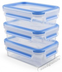 Tefal N1031251 Master Seal Fresh ételtároló doboz szett, 3 db Konyhai termékek - Edény - Ételtároló - 504975