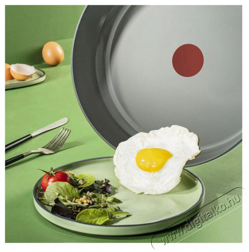 Tefal Renew On C4279132 k&eacute;szlet, 3 darab Konyhai term&eacute;kek - Ed&eacute;ny - Serpenyő - 504949