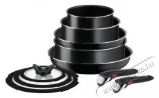 Tefal L1549042 Ingenio Easy Cook N Clean - 10db Ed&eacute;nyk&eacute;szlet Konyhai term&eacute;kek - Ed&eacute;ny - Serpenyő - 504944