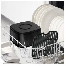 Tefal Easy Fry Silence EY552DE0 forr&oacute;levegős s&uuml;tő Konyhai term&eacute;kek - Konyhai kisg&eacute;p (s&uuml;t&eacute;s / főz&eacute;s / hűt&eacute;s / &eacute;telk&eacute;sz&iacute;t&eacute;s) - L&eacute;gkever&eacute;ses főzőg&eacute;p / elektromos kukta / multifunkci&oacute;s s&uuml;tő - 505786