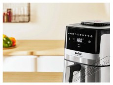 Tefal Easy Fry Silence EY552DE0 forr&oacute;levegős s&uuml;tő Konyhai term&eacute;kek - Konyhai kisg&eacute;p (s&uuml;t&eacute;s / főz&eacute;s / hűt&eacute;s / &eacute;telk&eacute;sz&iacute;t&eacute;s) - L&eacute;gkever&eacute;ses főzőg&eacute;p / elektromos kukta / multifunkci&oacute;s s&uuml;tő - 505786