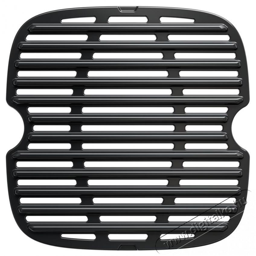 Tefal Easy Fry Silence EY552DE0 forr&oacute;levegős s&uuml;tő Konyhai term&eacute;kek - Konyhai kisg&eacute;p (s&uuml;t&eacute;s / főz&eacute;s / hűt&eacute;s / &eacute;telk&eacute;sz&iacute;t&eacute;s) - L&eacute;gkever&eacute;ses főzőg&eacute;p / elektromos kukta / multifunkci&oacute;s s&uuml;tő - 505786