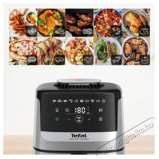 Tefal Easy Fry Silence EY552DE0 forr&oacute;levegős s&uuml;tő Konyhai term&eacute;kek - Konyhai kisg&eacute;p (s&uuml;t&eacute;s / főz&eacute;s / hűt&eacute;s / &eacute;telk&eacute;sz&iacute;t&eacute;s) - L&eacute;gkever&eacute;ses főzőg&eacute;p / elektromos kukta / multifunkci&oacute;s s&uuml;tő - 505786