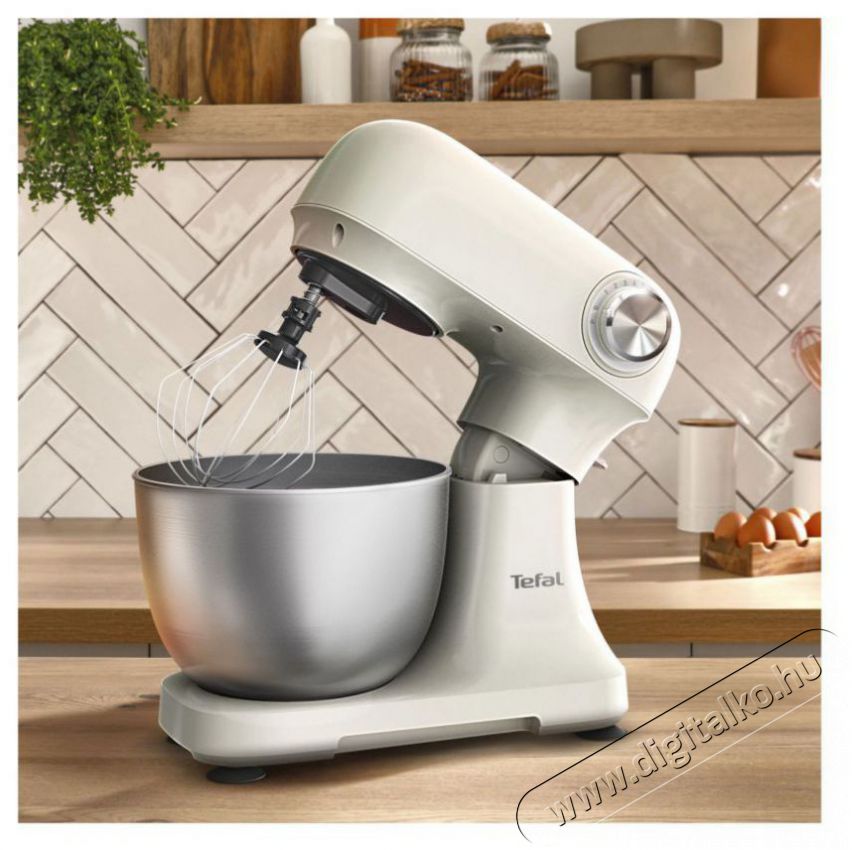 Tefal QB140AF0 Bake Easy Konyhai term&eacute;kek - Konyhai kisg&eacute;p (elők&eacute;sz&iacute;t&eacute;s / feldolgoz&aacute;s) - Konyhai robotg&eacute;p - 511385