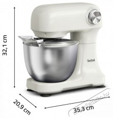 Tefal QB140AF0 Bake Easy Konyhai term&eacute;kek - Konyhai kisg&eacute;p (elők&eacute;sz&iacute;t&eacute;s / feldolgoz&aacute;s) - Konyhai robotg&eacute;p - 511385
