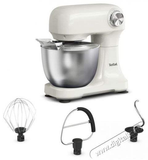 Tefal QB140AF0 Bake Easy Konyhai term&eacute;kek - Konyhai kisg&eacute;p (elők&eacute;sz&iacute;t&eacute;s / feldolgoz&aacute;s) - Konyhai robotg&eacute;p - 511385