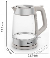 Tefal KI605B30 Sz&uuml;rke &uuml;veg te&aacute;skanna Konyhai term&eacute;kek - V&iacute;zforral&oacute; / teafőző - 513256