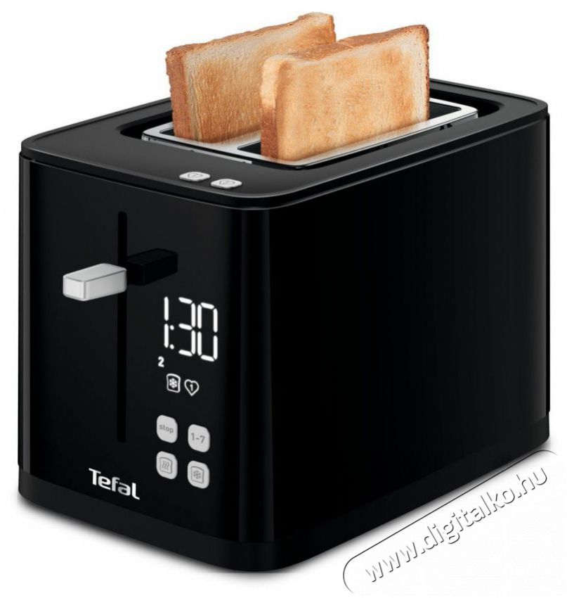 Tefal KO851830 Digital Display Black + Tefal TT640810 Digital Display Black Csomagok - Csomag aj&aacute;nlatok - 513251