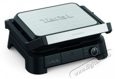 Tefal GC510DE0 SuperGrill 3in1 Konyhai term&eacute;kek - Konyhai kisg&eacute;p (s&uuml;t&eacute;s / főz&eacute;s / hűt&eacute;s / &eacute;telk&eacute;sz&iacute;t&eacute;s) - Kontakt grill s&uuml;tő / s&uuml;tőlap - 520873