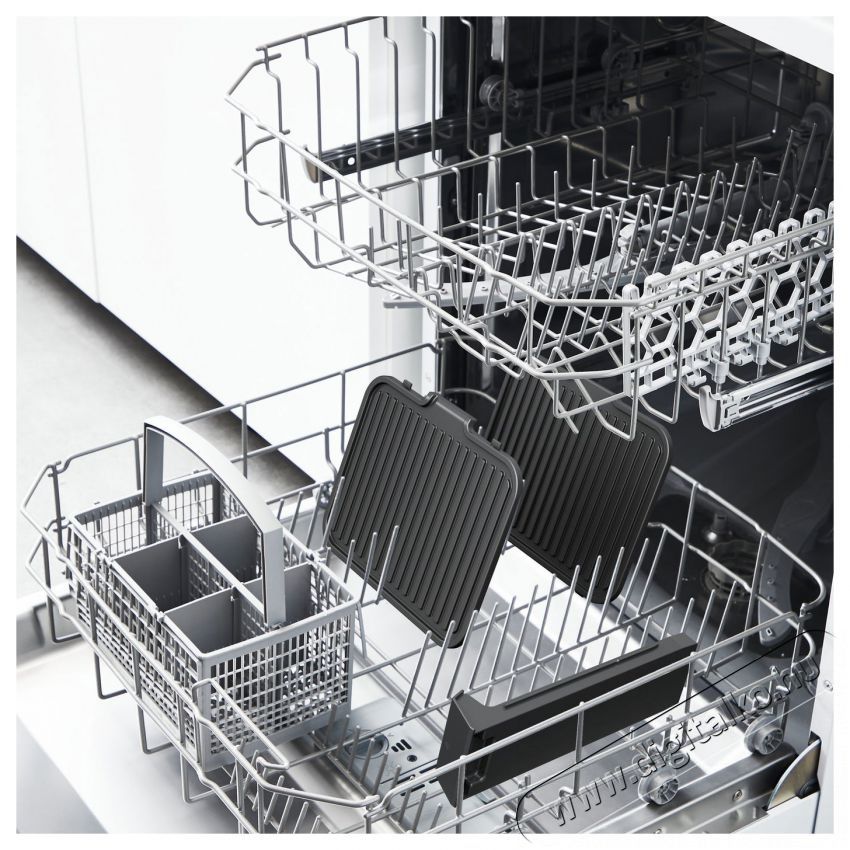 Tefal GC510DE0 SuperGrill 3in1 Konyhai term&eacute;kek - Konyhai kisg&eacute;p (s&uuml;t&eacute;s / főz&eacute;s / hűt&eacute;s / &eacute;telk&eacute;sz&iacute;t&eacute;s) - Kontakt grill s&uuml;tő / s&uuml;tőlap - 520873